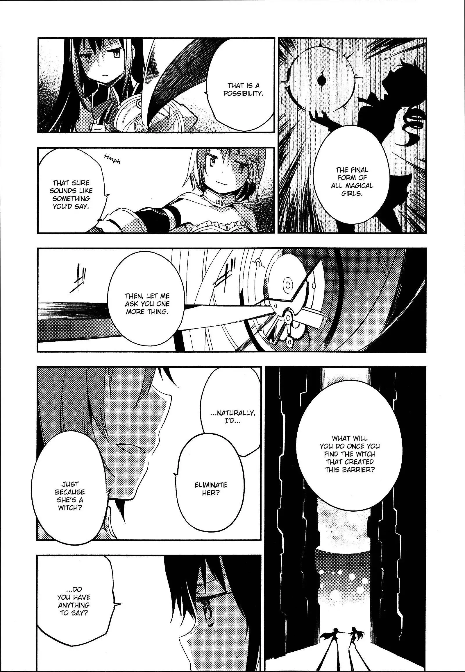 Puella Magi Madoka Magica: The Rebellion Story Chapter 4.006 59